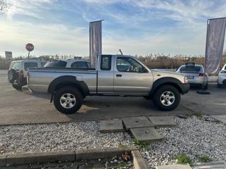 NISSAN Pick Up usata, con Cerchi in lega