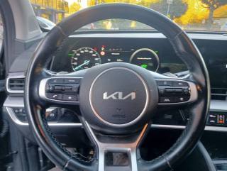 KIA Sportage usata, con Servosterzo