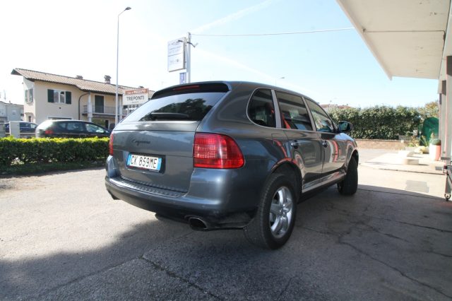 PORSCHE Cayenne usata, con Airbag laterali