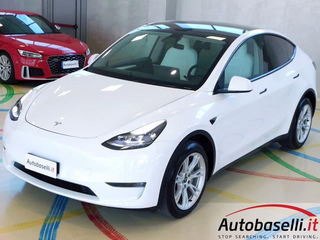 TESLA Model Y usata, con Isofix