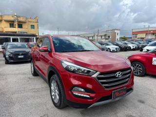 HYUNDAI Tucson usata, con Airbag laterali