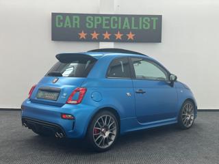 ABARTH 695 usata, con Alzacristalli elettrici