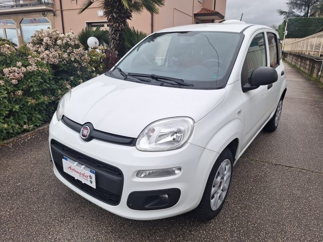 FIAT Panda usata, con ABS