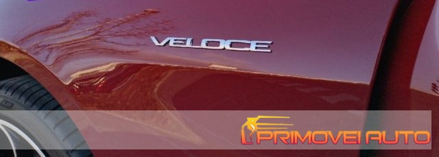 ALFA ROMEO Giulia usata, con ESP