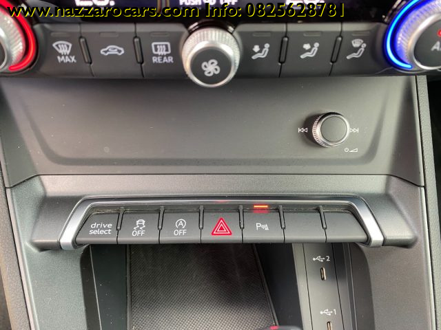 AUDI Q3 usata, con Controllo elettronico della corsia