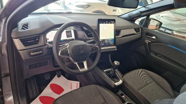 RENAULT Captur usata, con Cruise Control