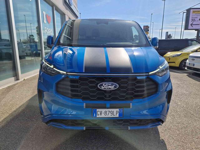 FORD Transit Custom usata, con Cerchi in lega