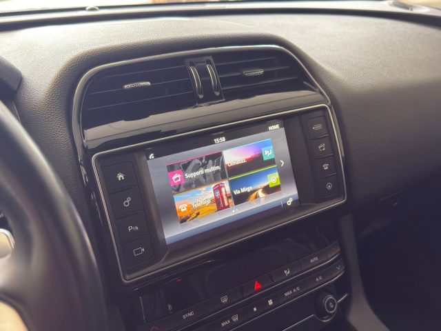 JAGUAR F-Pace usata, con Servosterzo