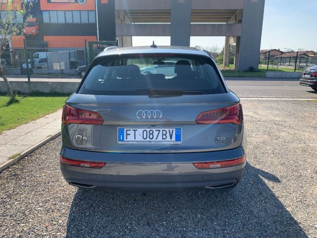 AUDI Q5 usata, con Autoradio