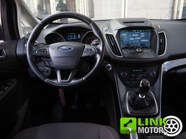 FORD C-Max usata 26