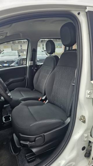 FIAT Panda usata, con Bluetooth