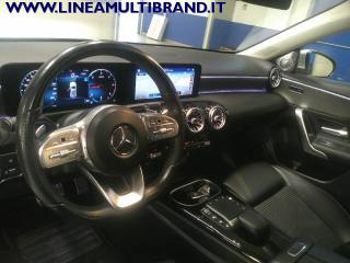 MERCEDES-BENZ A 180 usata, con Sedili sportivi