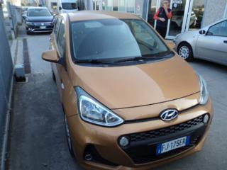 HYUNDAI i10 usata, con Chiusura centralizzata
