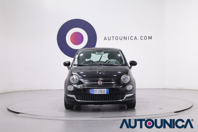 FIAT 500 usata, con Airbag