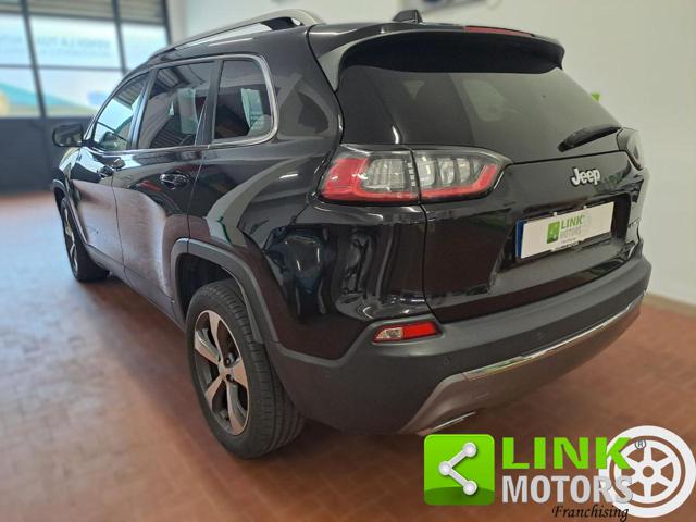 JEEP Cherokee usata, con Alzacristalli elettrici