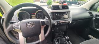 TOYOTA Land Cruiser usata, con Autoradio