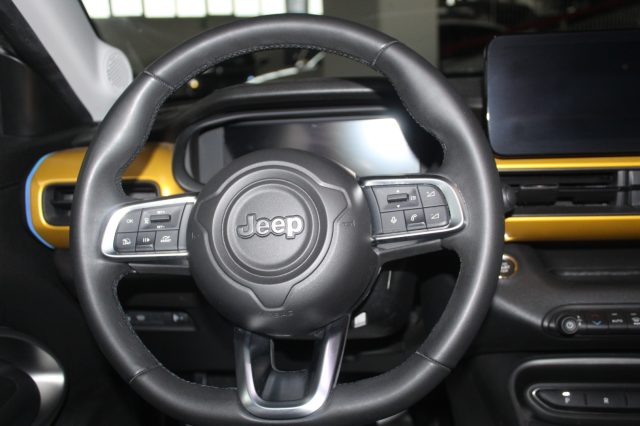 JEEP Avenger usata, con Controllo trazione