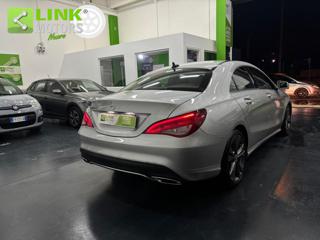 MERCEDES-BENZ CLA 200 usata, con Alzacristalli elettrici