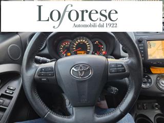TOYOTA RAV 4 MY23 usata, con ESP