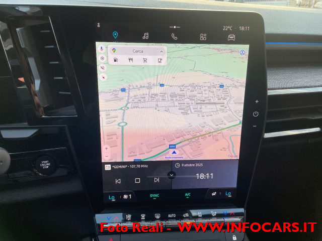 RENAULT Austral usata, con Fendinebbia