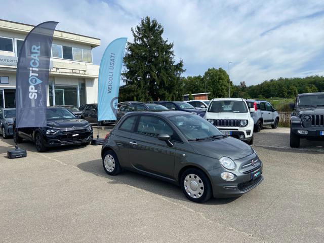FIAT 500 usata, con Airbag laterali