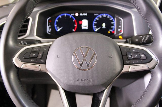 VOLKSWAGEN T-Roc usata, con Controllo elettronico della corsia