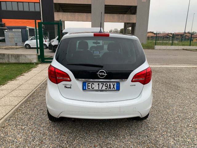 OPEL Meriva usata, con Airbag Passeggero