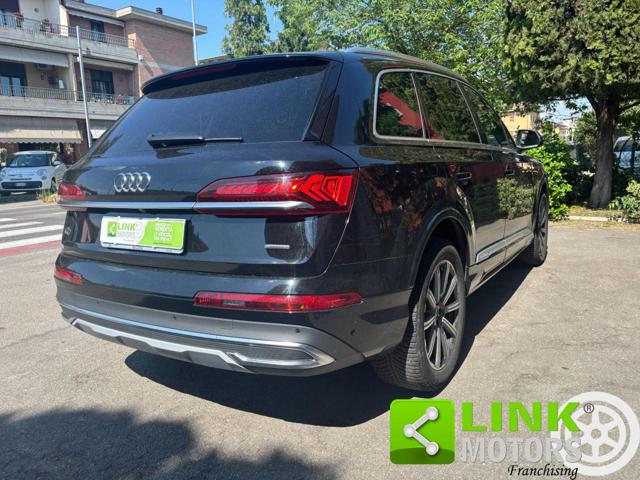 AUDI Q7 usata, con Chiusura centralizzata