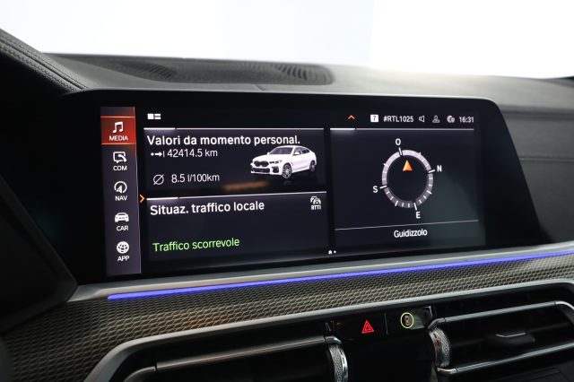 BMW X6 usata 16