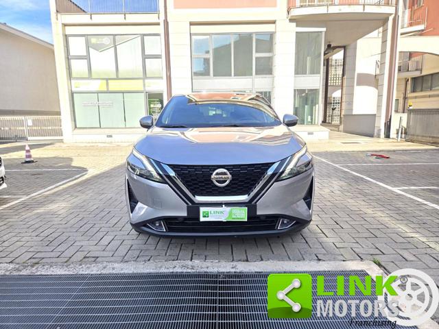 NISSAN Qashqai usata, con Airbag