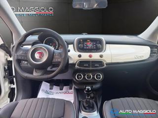 FIAT 500X usata, con Climatizzatore