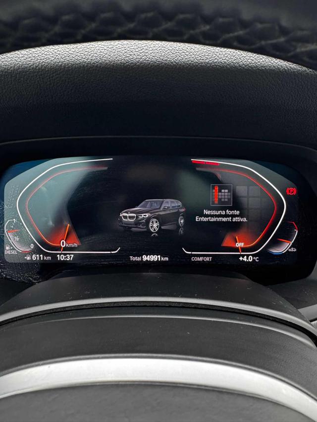 BMW X5 usata, con USB