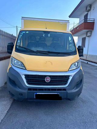 FIAT Ducato usata, con Alzacristalli elettrici