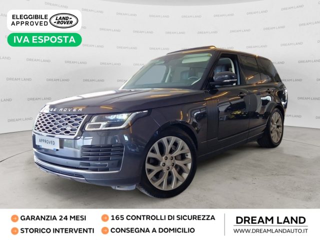 LAND ROVER Range Rover usata, con ABS
