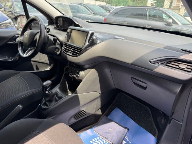 PEUGEOT 208 usata, con Bluetooth