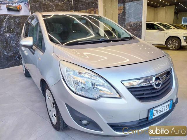OPEL Meriva usata, con Cerchi in lega