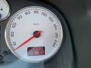PEUGEOT 307 usata, con Fendinebbia