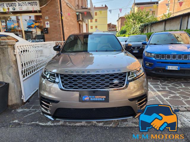 LAND ROVER Range Rover Velar usata, con Cerchi in lega