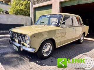 FIAT 124 Berlina Unico Proprietario, Originale