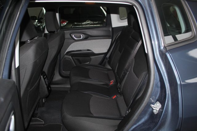 JEEP Compass usata, con Chiusura centralizzata