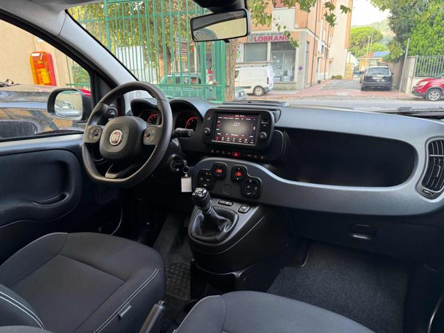 FIAT Panda Cross usata, con Fendinebbia