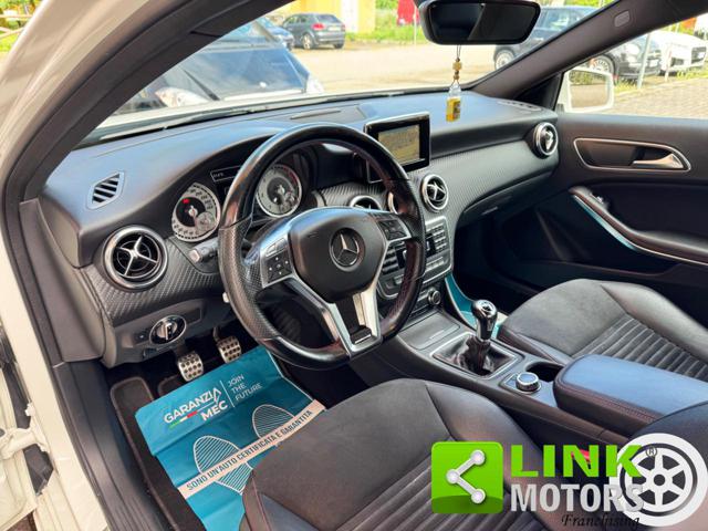 MERCEDES-BENZ A 180 usata, con Chiusura centralizzata