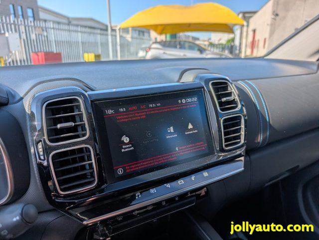 CITROEN C5 Aircross usata, con Fari LED