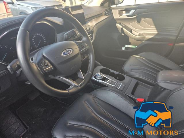 FORD Focus usata, con Climatizzatore