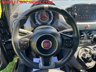 FIAT 500 usata, con ESP