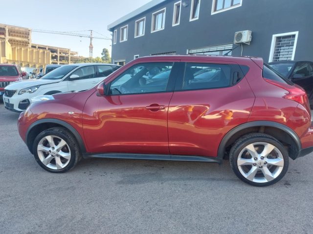 NISSAN Juke usata, con Airbag Passeggero