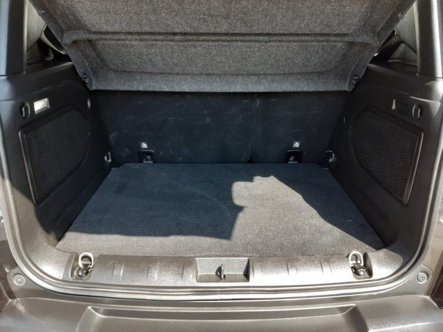 JEEP Renegade usata, con USB