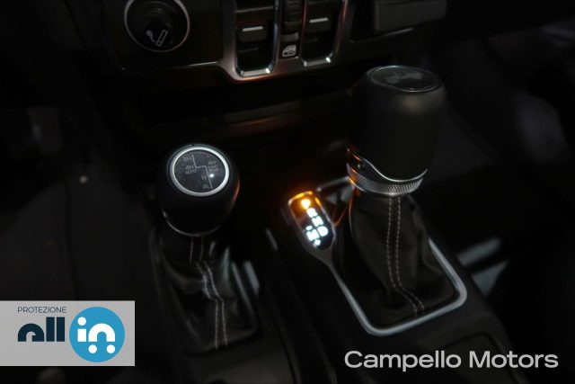 JEEP Wrangler usata 12