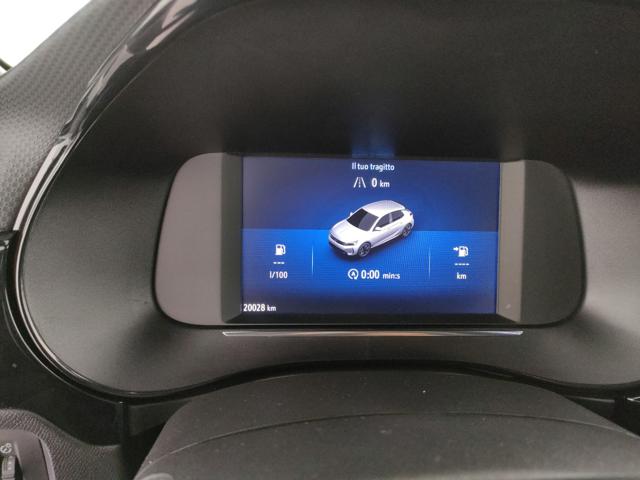 OPEL Corsa usata, con Fari LED