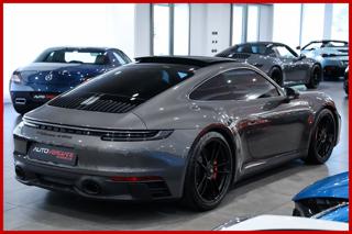PORSCHE 992 usata, con Autoradio
